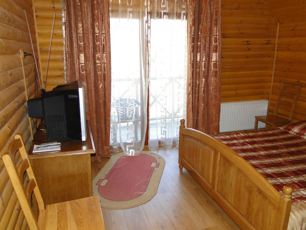 Villa Bilogirya Yaremtche Chambre photo