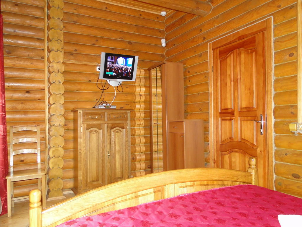 Villa Bilogirya Yaremtche Extérieur photo