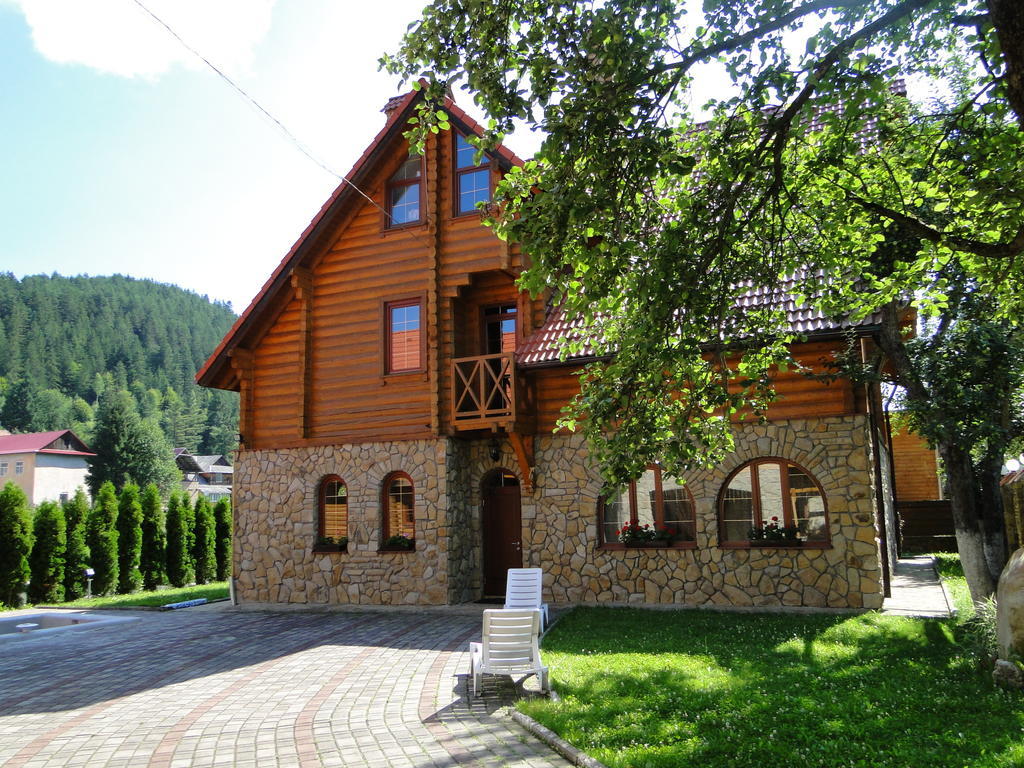 Villa Bilogirya Yaremtche Chambre photo